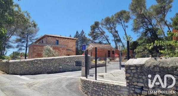 Terrain à vendre 387 m² Nîmes
