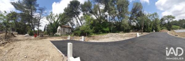Terrain à vendre 387 m² Nîmes