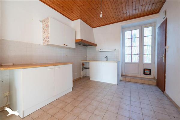 Maison à vendre |  Saint-Denis-d'Oléron |  4 pièces | 81 m²