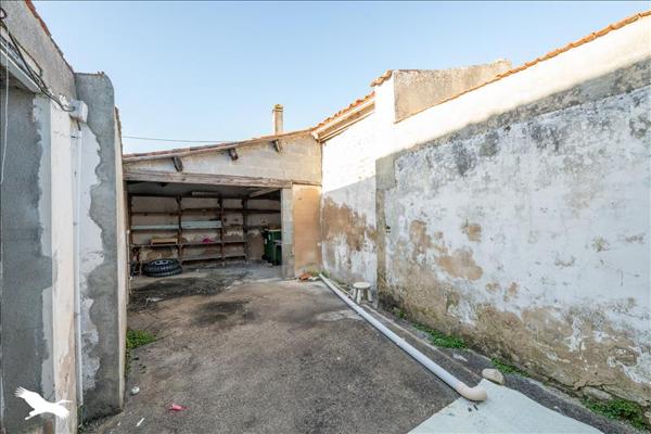 Maison à vendre |  Saint-Denis-d'Oléron |  4 pièces | 81 m²