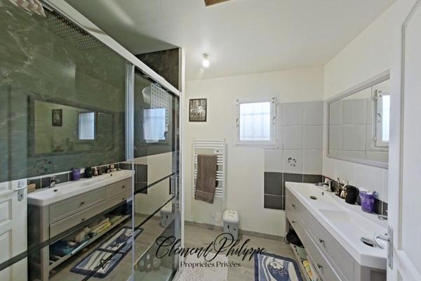 Villa plain-pied 3 chambres 10 min Nord Carcassonne