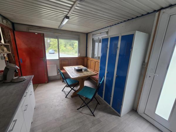 Fonds de commerce à vendre proche de LUCON (85)