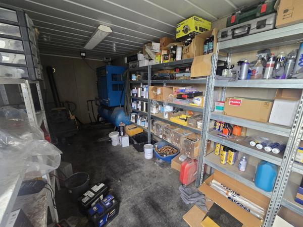 Fonds de commerce à vendre proche de LUCON (85)