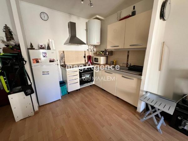 Appartement à FREJUS, 83370 - 2 pièces 38m²