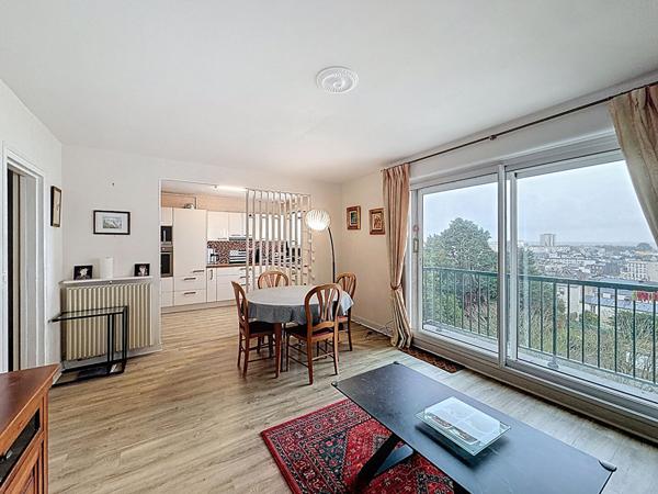 À vendre : Appartement 3 pièces à Brest - Secteur Pilier Rouge