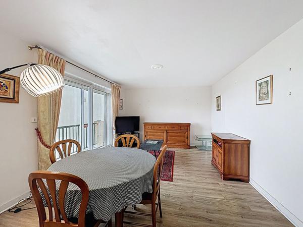 À vendre : Appartement 3 pièces à Brest - Secteur Pilier Rouge