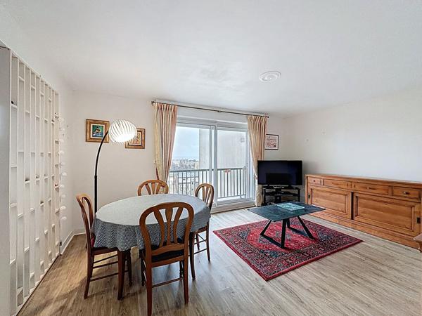 À vendre : Appartement 3 pièces à Brest - Secteur Pilier Rouge