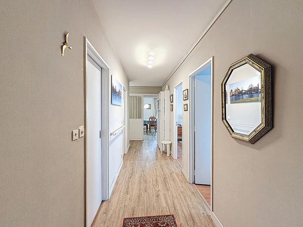 À vendre : Appartement 3 pièces à Brest - Secteur Pilier Rouge