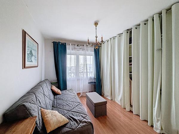 À vendre : Appartement 3 pièces à Brest - Secteur Pilier Rouge