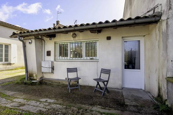 APPARTEMENT T2 LOUÉ – INVESTISSEMENT LOCATIF