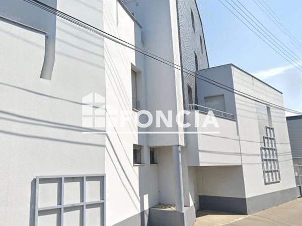 Location Appartement 3 pièces 83 m² - 4 RUE DE LA MITRIE Nantes 44000