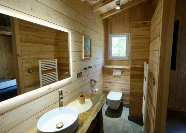 Maison bois d’exception proche du Bassin