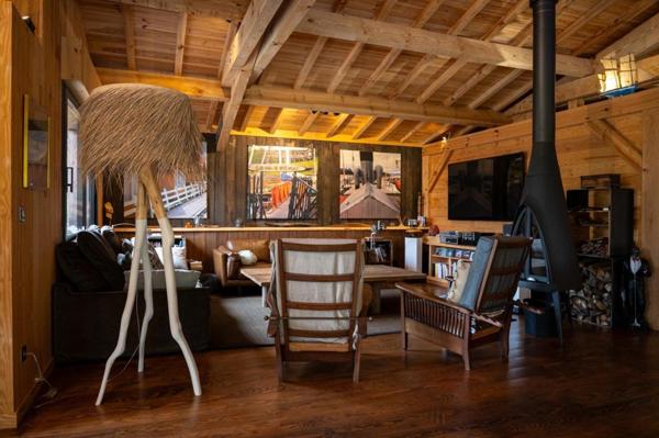 Maison bois d’exception proche du Bassin