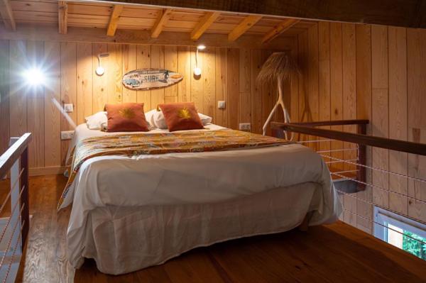 Maison bois d’exception proche du Bassin