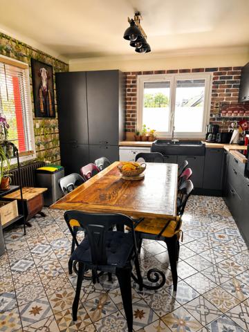 Maison 6 pièce(s) 4 chambre(s) 115 m²