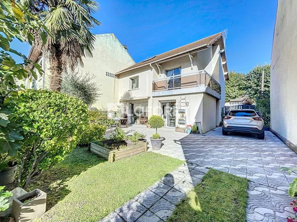 Achat maison Choisy-le-Roi - 7 pièce(s) - 151 m² - 599 000 €