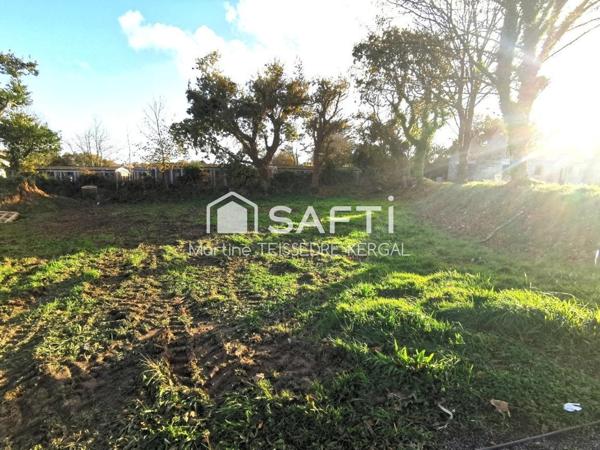 Proche plage de Trestraou