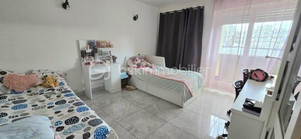 Appartement de 103,09 m²