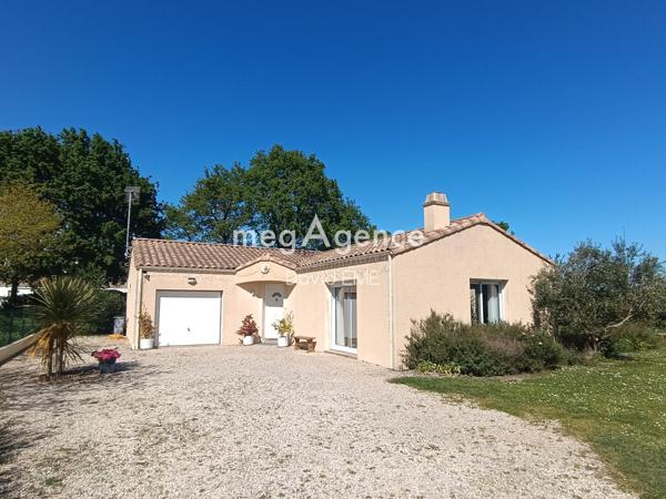 Maison à AIZENAY, 85190 - 7 pièces 130m²