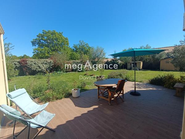 Maison à AIZENAY, 85190 - 7 pièces 130m²