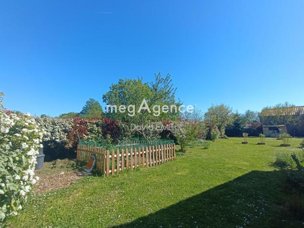 Maison à AIZENAY, 85190 - 7 pièces 130m²