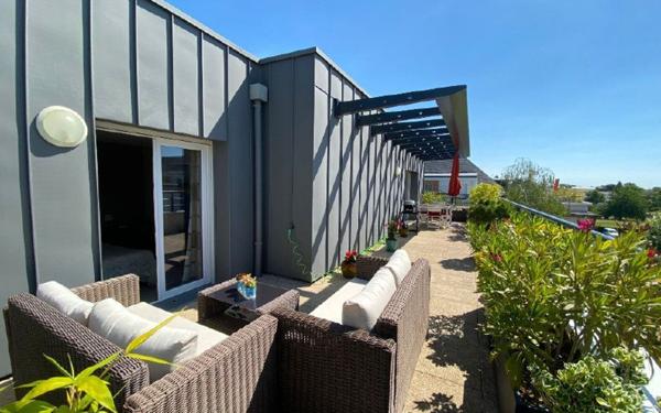 Appartement à vendre    3 pièces • 90 m2 Fondettes