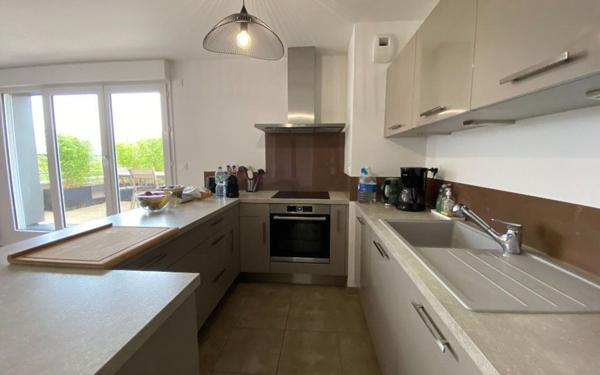 Appartement à vendre    3 pièces • 90 m2 Fondettes