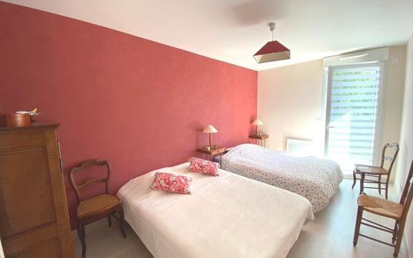 Appartement à vendre    3 pièces • 90 m2 Fondettes