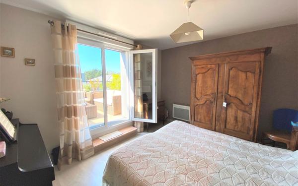 Appartement à vendre    3 pièces • 90 m2 Fondettes