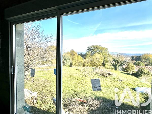 Maison à vendre 7 pièces 201 m² Bourg-Saint-Andéol