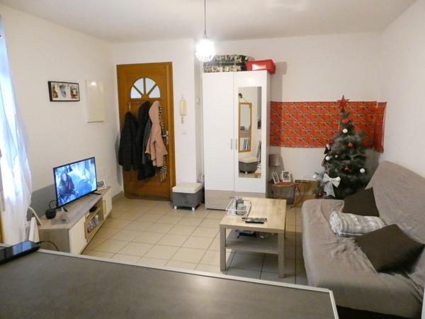 Studio loué meublé Lézignan