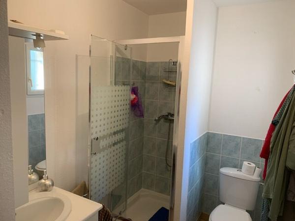 Studio loué meublé Lézignan