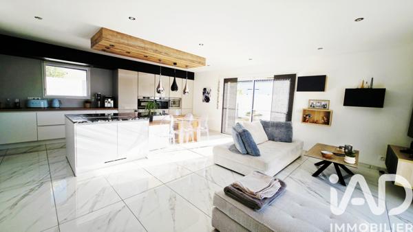 Maison à vendre 4 pièces 92 m² Veauche