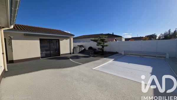 Maison à vendre 4 pièces 92 m² Veauche
