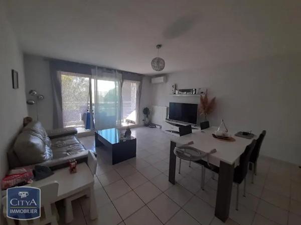 Appartement à louer 3 pièces 75m² Nîmes (30900)