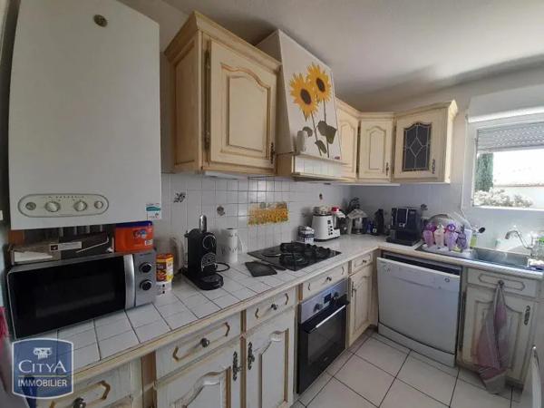 Appartement à louer 3 pièces 75m² Nîmes (30900)