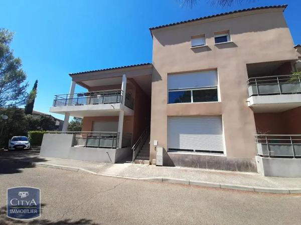 Appartement à louer 3 pièces 75m² Nîmes (30900)