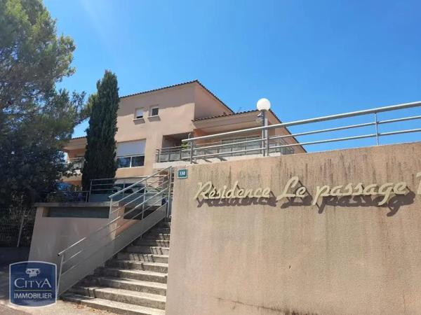 Appartement à louer 3 pièces 75m² Nîmes (30900)