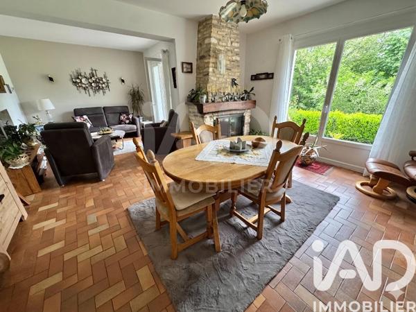 Maison à vendre 4 pièces 93 m² Molières-sur-Cèze