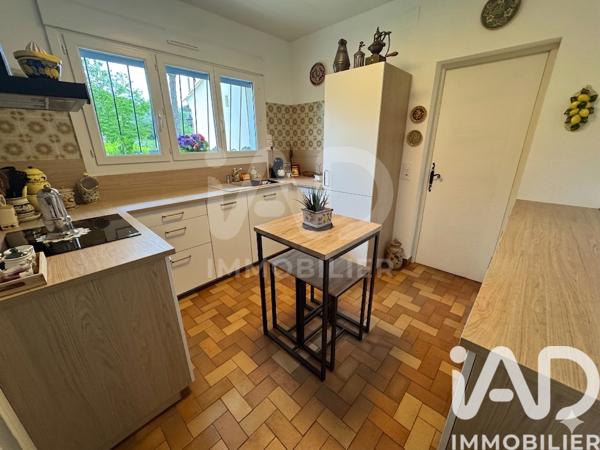 Maison à vendre 4 pièces 93 m² Molières-sur-Cèze