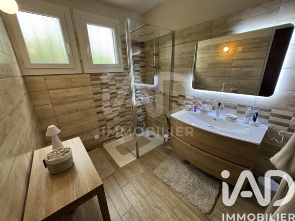 Maison à vendre 4 pièces 93 m² Molières-sur-Cèze