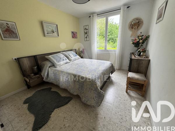 Maison à vendre 4 pièces 93 m² Molières-sur-Cèze