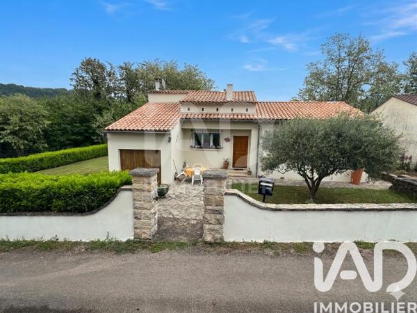 Maison à vendre 4 pièces 93 m² Molières-sur-Cèze