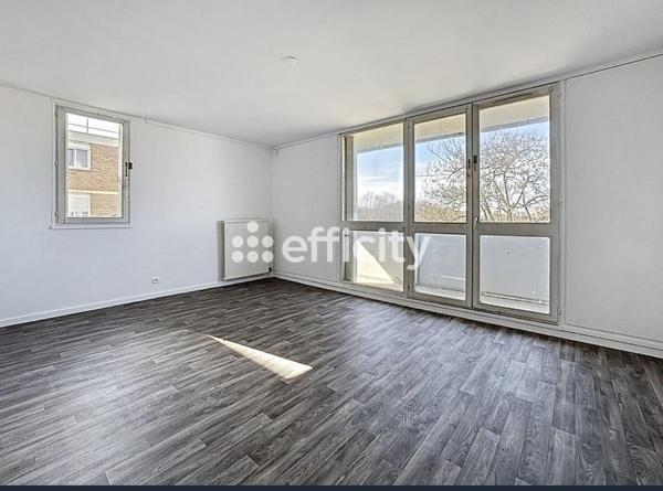 Appartement 4 pièces - 96 m² Exclusivité efficity