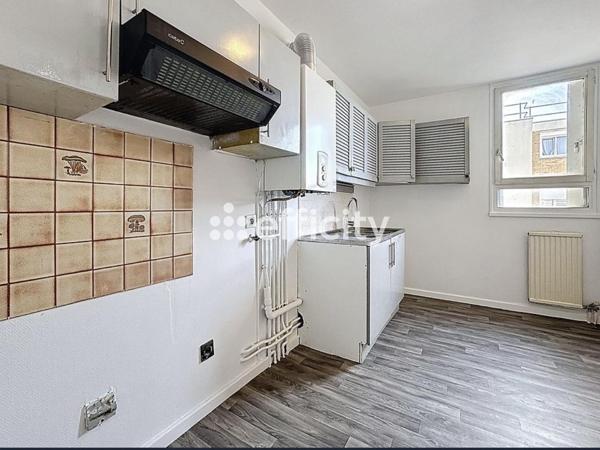 Appartement 4 pièces - 96 m² Exclusivité efficity