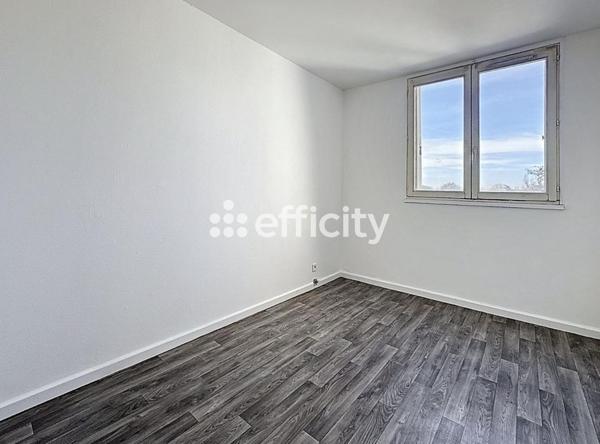 Appartement 4 pièces - 96 m² Exclusivité efficity