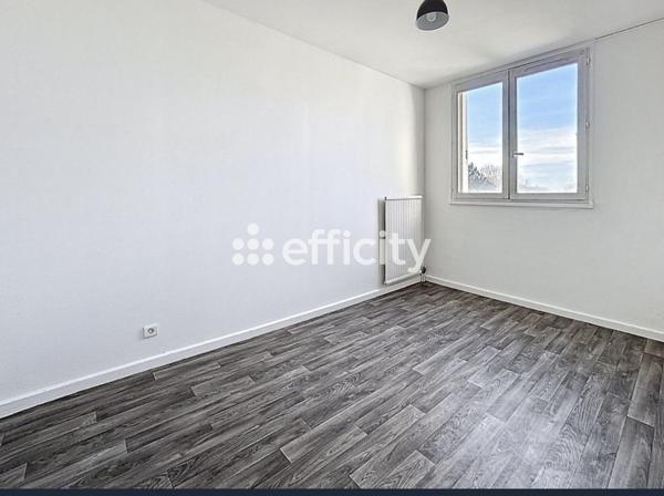 Appartement 4 pièces - 96 m² Exclusivité efficity