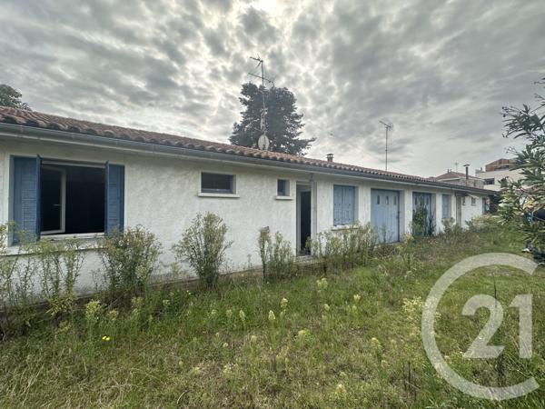 Terrain à vendre  904 m2 LA TESTE DE BUCH - 33