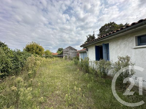 Terrain à vendre  904 m2 LA TESTE DE BUCH - 33