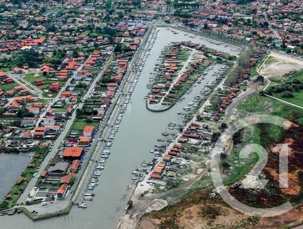 Terrain à vendre  904 m2 LA TESTE DE BUCH - 33